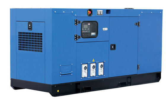 Qualidade  9Kva Perkins Diesel Power Generator With Stamford Alternator 50hz 1500rpm fábrica