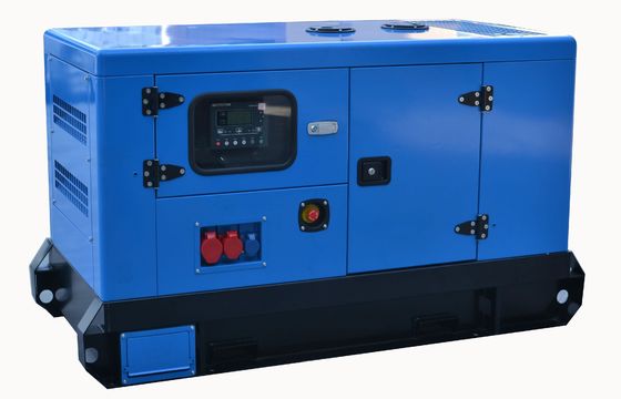 Qualidade  8kw 10kva YD380D Yangdong Diesel Generator 50HZ Soundproof Three Phase fábrica