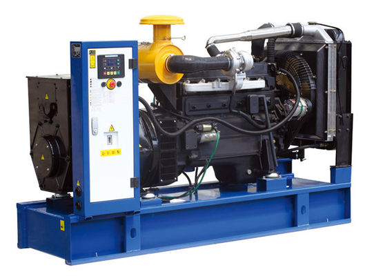 Qualidade  20kw 30kw 40kw 50kw 150kw Open Diesel Generator With Over Frequency Protection fábrica