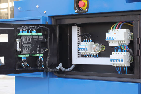 Grupo de gerador diesel de Cummins posto pelo motor original com alternador de alta qualidade 16KW. a 1500KW.