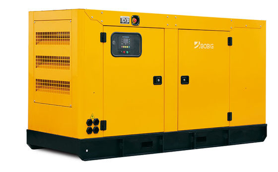 ISO8528 20KW padrão ao gerador diesel de 400KW Weichai para o dossel da casa