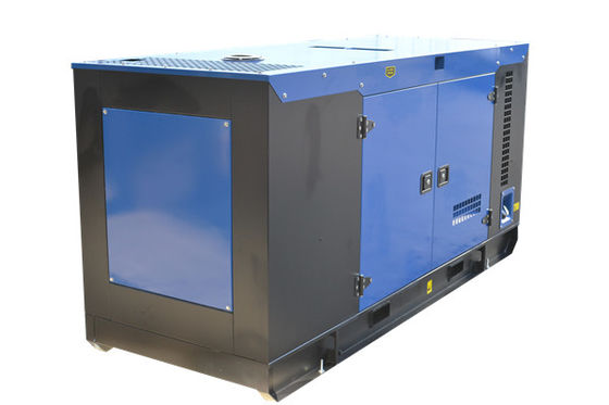 Gerador diesel do dossel 200kw Weichai da casa com alternador de Stamford