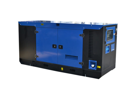 Gerador diesel do dossel 200kw Weichai da casa com alternador de Stamford