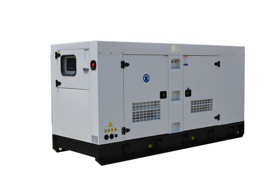 Grupo de gerador diesel do uso eficaz da energia 30kw Yangdong para o banco da indústria