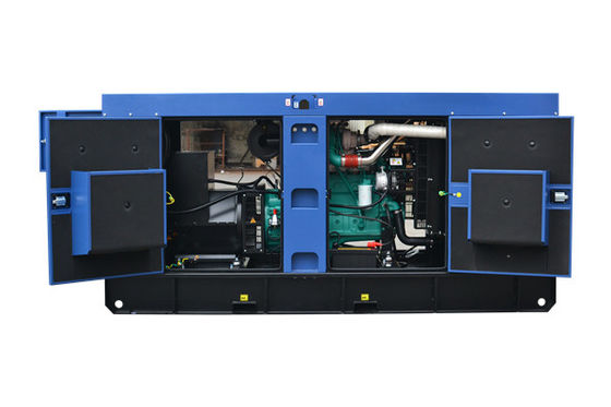 Gerador diesel silencioso de Cummins 400kva com gensets baratos de alta qualidade da energia elétrica do alternador sem escova
