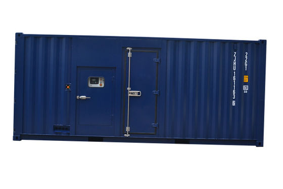Gerador diesel de Cummins 1000kva com genset comercial barato de alta qualidade da energia elétrica do alternador de stamford