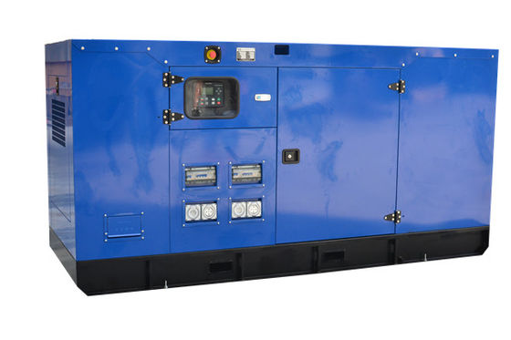 Do genset comercial barato de alta qualidade diesel da energia elétrica do preço do gerador de Cummins 200kw 60hz controlador do alto mar
