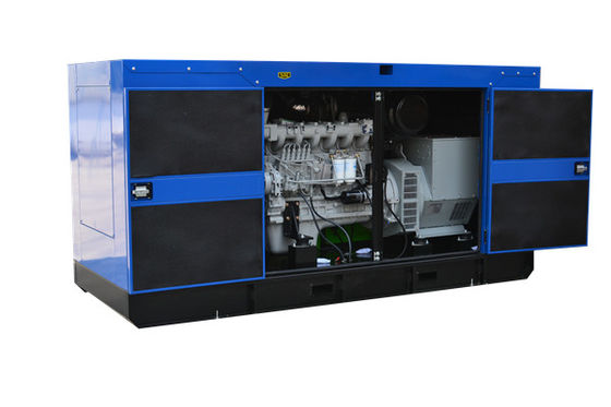 Do genset comercial barato de alta qualidade diesel da energia elétrica do preço do gerador de Cummins 200kw 60hz controlador do alto mar