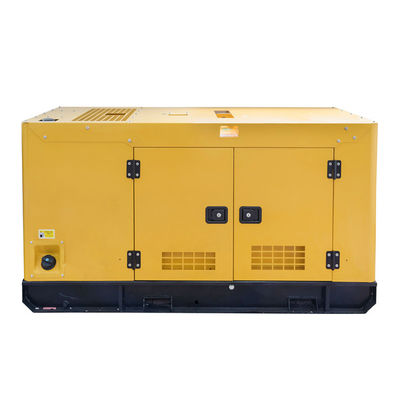 estabilidade da altura de 400/230V 10KW Perkins Diesel Generators 1phase 3phase