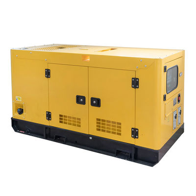 estabilidade da altura de 400/230V 10KW Perkins Diesel Generators 1phase 3phase