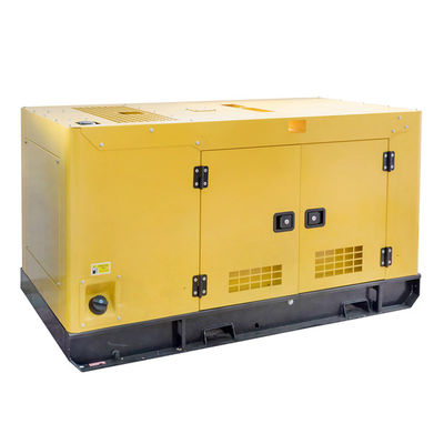 estabilidade da altura de 400/230V 10KW Perkins Diesel Generators 1phase 3phase