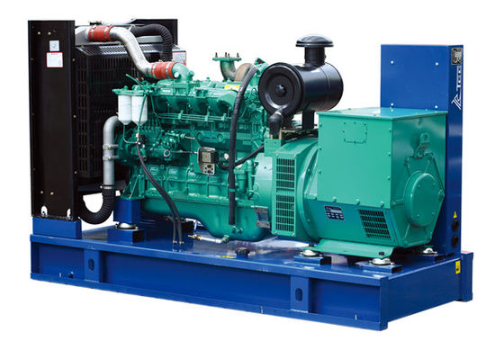 Weichai 25kva ao gerador 2500KVA diesel aberto silencioso com Stanford Alterntor