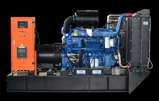 gerador 16kw diesel com Cummins Engine 4B3.9-G11 e tipo alternador de stamford