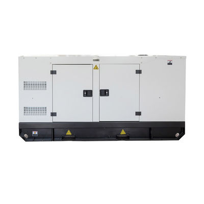 Gerador diesel 4BTA3.9-G11 de Cummins 75kva com genset comercial barato de alta qualidade da energia elétrica do alternador de stamford