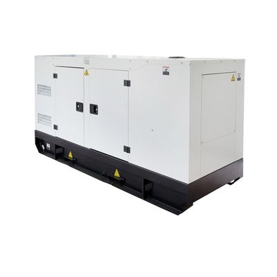 Gerador diesel 4BTA3.9-G11 de Cummins 75kva com genset comercial barato de alta qualidade da energia elétrica do alternador de stamford
