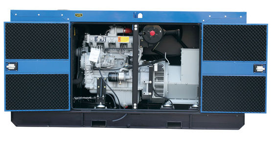 Gerador diesel 6CTAA8.3-G2 de Cummins 200kva com genset comercial barato de alta qualidade da energia elétrica do alternador de stamford