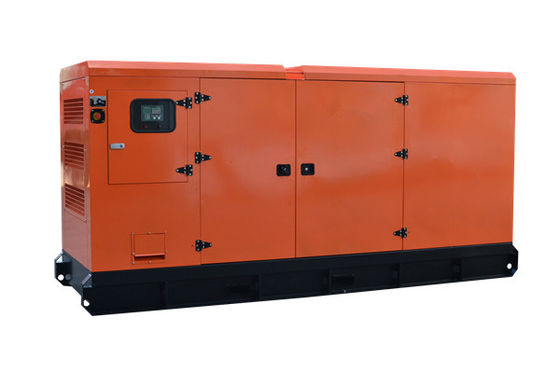 1104A-44TG2 prova do motor 80KW 100KVA Perkins Diesel Generators Set Sound