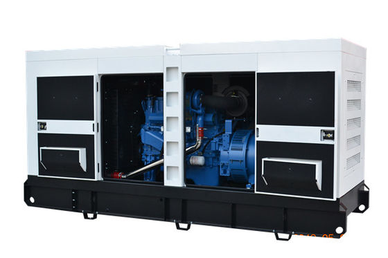 Refrigerar de água 80KVA industrial 64KW Perkins Diesel Generators Set 1104A-44TG2