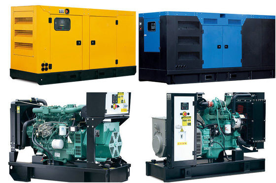 grupo de gerador diesel de 125kva 100kw SDEC posto pelo motor de China Shanghai