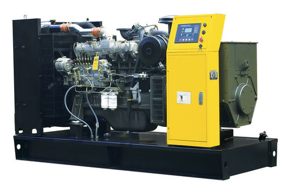 grupo de gerador diesel de 125kva 100kw SDEC posto pelo motor de China Shanghai