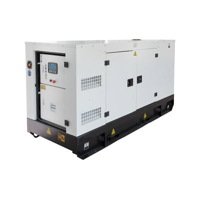 grupo de gerador diesel de 125kva 100kw SDEC posto pelo motor de China Shanghai