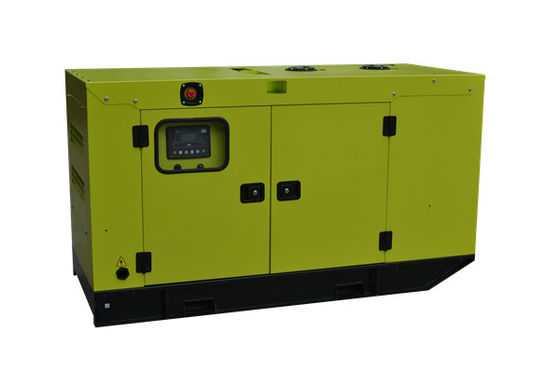 Prova sadia diesel 400V 480V dos geradores 125KVA 100KW de Cummins do motor 6BT5.9-G2