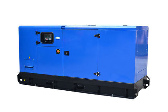 Gerador silencioso do gerador de poder 280KW de NTA855-G4 Cummins 350 Kva Cummins