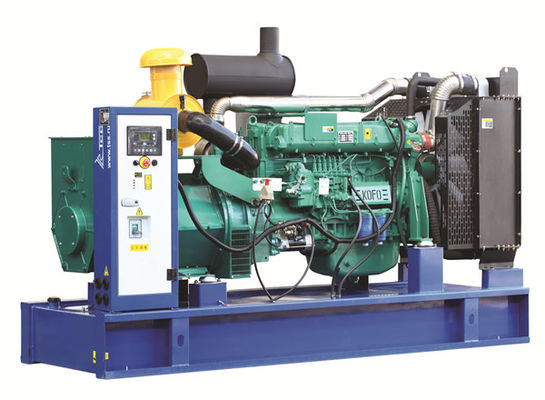 275KVA 200 quilowatts do tipo aberto diesel motor do grupo de geradores de Cummins de 6LTAA9.5-G3