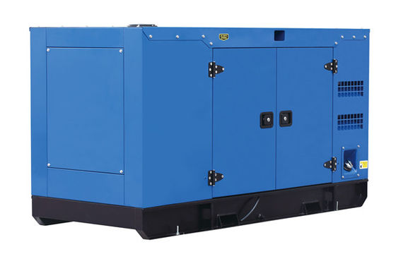 O gerador diesel silencioso à prova de som 24kw 30kva de 1500 RPM pôs pelo motor de Y4100D