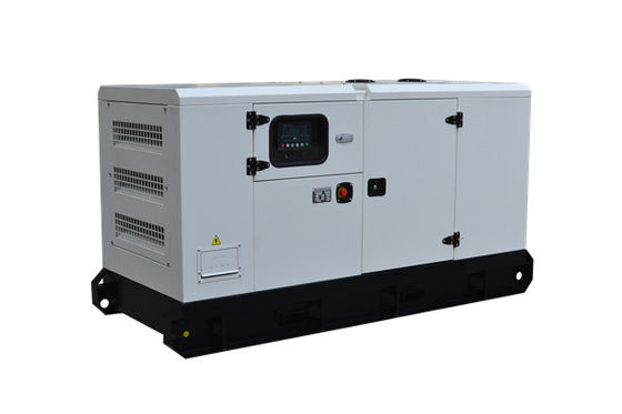 Gerador diesel de 40KVA 32KW Yangdong com tipo 50hz de Sient do motor de Y4105D