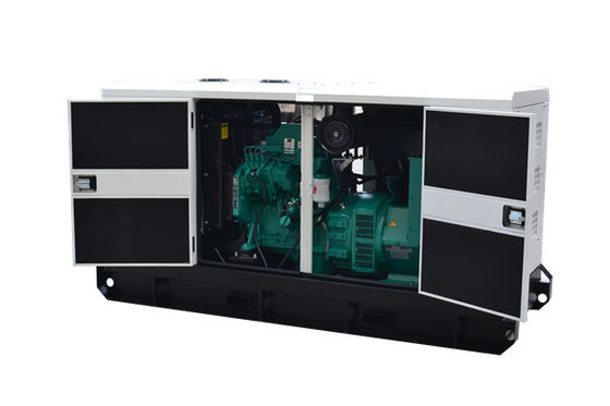 Gerador diesel de 40KVA 32KW Yangdong com tipo 50hz de Sient do motor de Y4105D