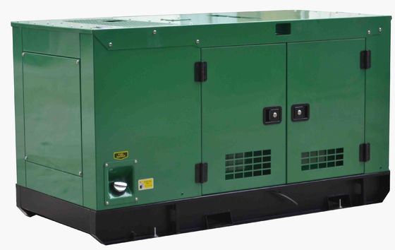 Gerador diesel de 38KVA 30KW Yangdong com o dossel silencioso do motor Y4102ZD