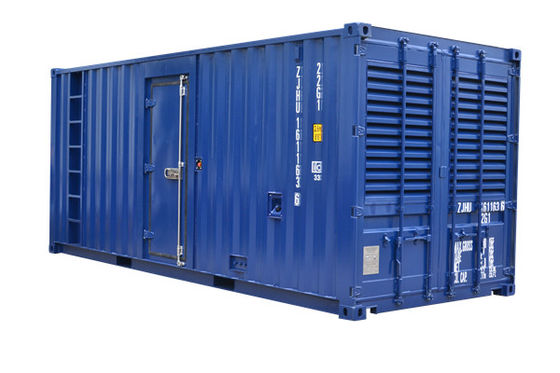 O alternador de Stamford Containerized o gerador diesel do poder superior diesel do gerador