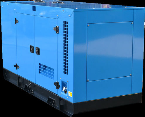 O CE 4DW81-23D 15kva Dg diesel da casa do gerador de 3 fases ajustou a estabilidade da altura