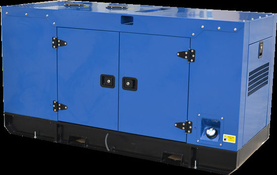 O CE 4DW81-23D 15kva Dg diesel da casa do gerador de 3 fases ajustou a estabilidade da altura