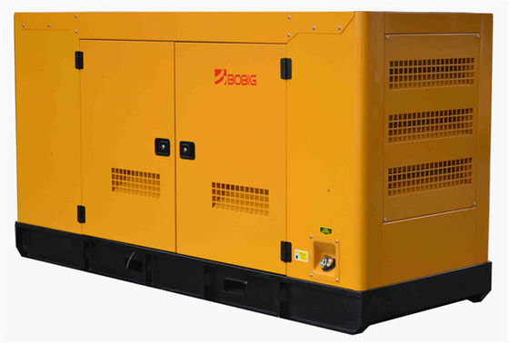 Gerador elétrico 4DW92-35D Genset à prova de som do motor diesel de 20KW 25KVA Fawde