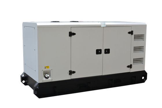 A água refrigerou o gerador diesel 125kva CA6DF2-17D de Fawde com alternador sem escova