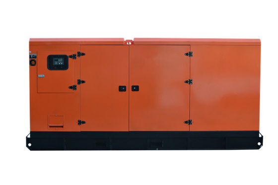 Grupo de gerador diesel 250kw do motor 313kva Fawde de CA6DM2J-39D 60hz 1800rpm