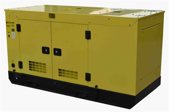 alternador sem escova de 16kw 20kva Isuzu Diesel Generators With JE493DB-04