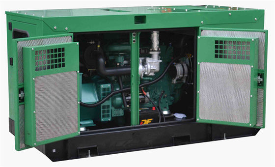 Geradores sem escova do motor diesel do gerador 16kw BFM3 G1 de Deutz 20kva do alternador