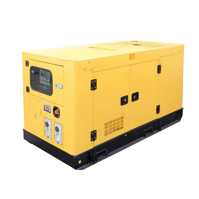 Customized Factory Price Open/Silent Type SDEC Diesel Generator 250KW/313KVA Power Supply Water Cooling