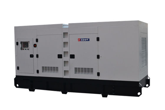 Preço de fábrica personalizado Tipo aberto/silencioso gerador a diesel SDEC 150KW/188KVA Fornecimento de energia Resfriamento de água