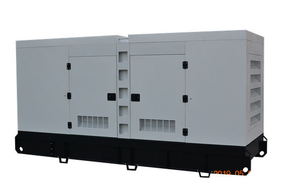 Factory Price Open/Silent Type SDEC Diesel Generator 220KW/275KVA Power Supply Water Cooling