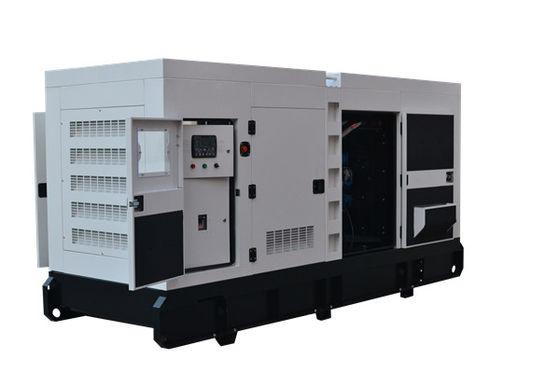 Factory Price Open/Silent Type SDEC Diesel Generator 220KW/275KVA Power Supply Water Cooling