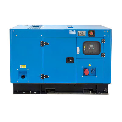 8.5kw 8.5kva YD385D Yangdong gerador a diesel 50HZ insonorizado de três fases