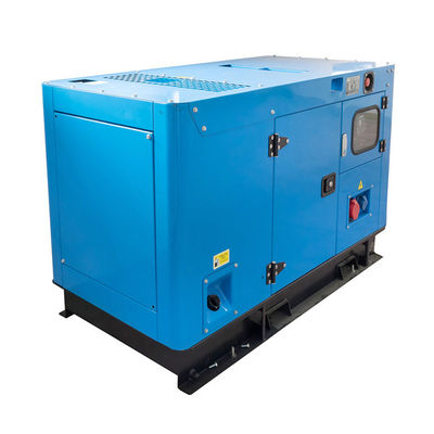 8.5kw 8.5kva YD385D Yangdong gerador a diesel 50HZ insonorizado de três fases