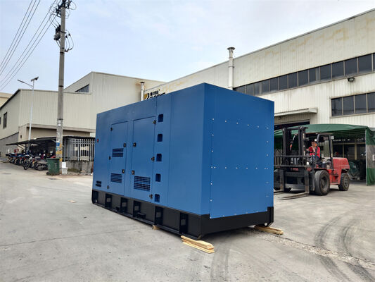 Gerador portátil Yangdong diesel 12KW 13KW 15KW 17KW bom preço diesel silencioso geradores automáticos em espera