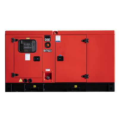 COMPLETO DE GENERADOR DE POURA DE 264 kW 330 kVA