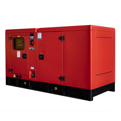 COMPLETO DE GENERADOR DE POURA DE 264 kW 330 kVA