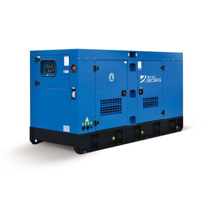 Factory Price Open/Silent Type SDEC Diesel Generator 300KW/375KVA Power Supply Water Cooling